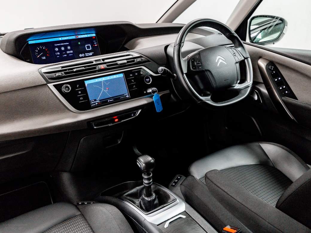 2022 Citroen C4 SpaceTourer