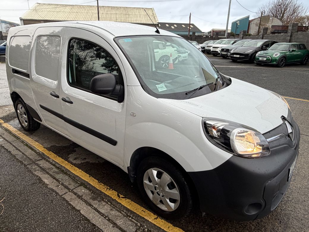2020 Renault Kangoo