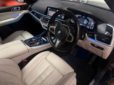2021 BMW X5
