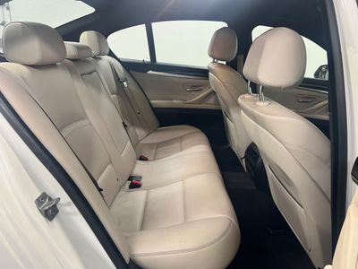 2014 BMW 5 Series
