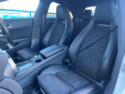 2018 Mercedes-Benz CLA Class