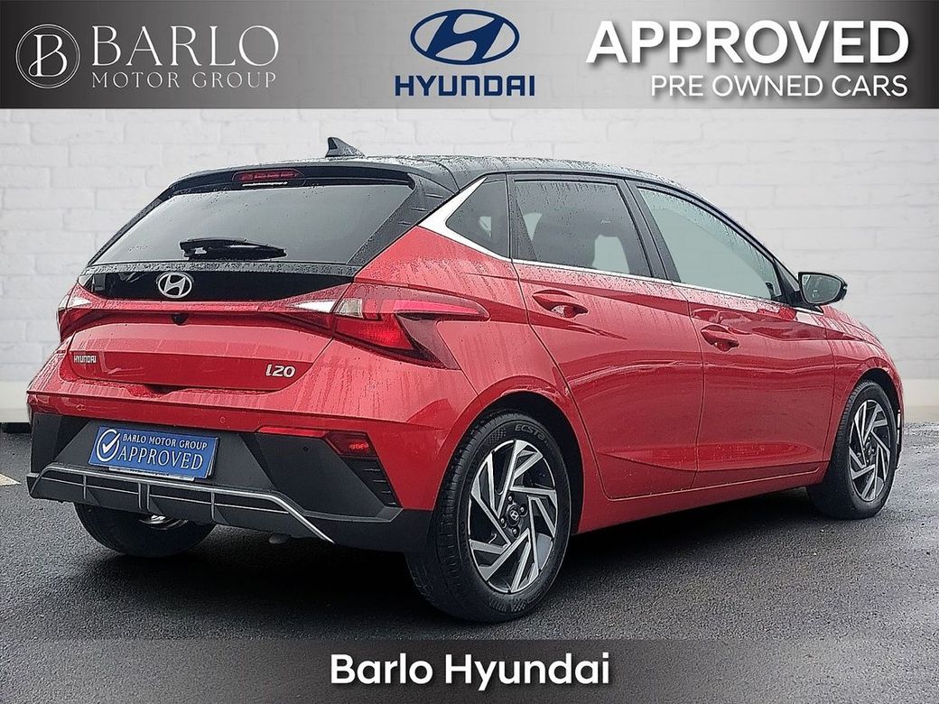 2024 Hyundai i20