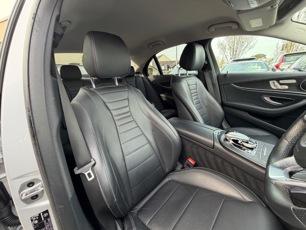 2020 Mercedes-Benz E Class