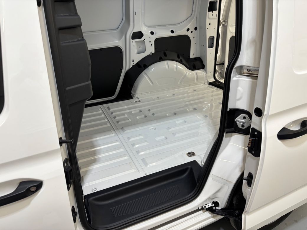 2025 Volkswagen Caddy
