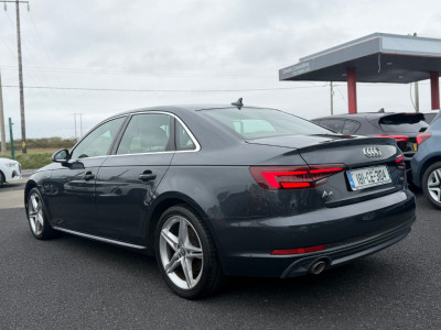 2018 Audi A4