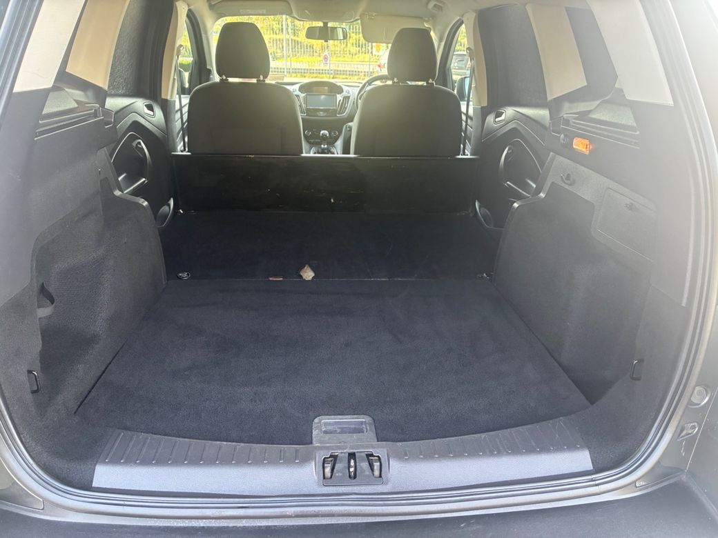 2018 Ford Kuga