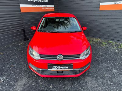 2014 Volkswagen Polo