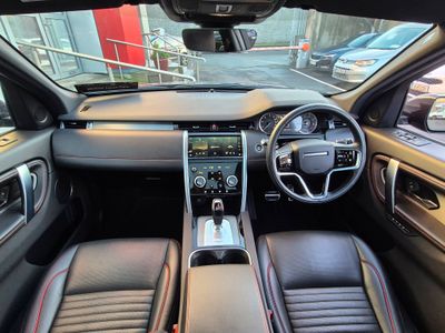 2023 Land Rover Discovery Sport