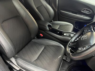 2018 Honda Vezel