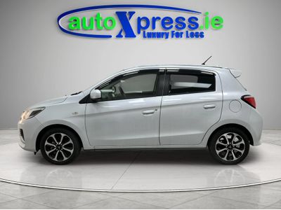 2022 Mitsubishi Mirage