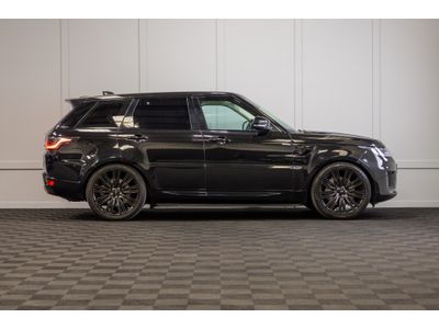 2019 Land Rover Range Rover Sport