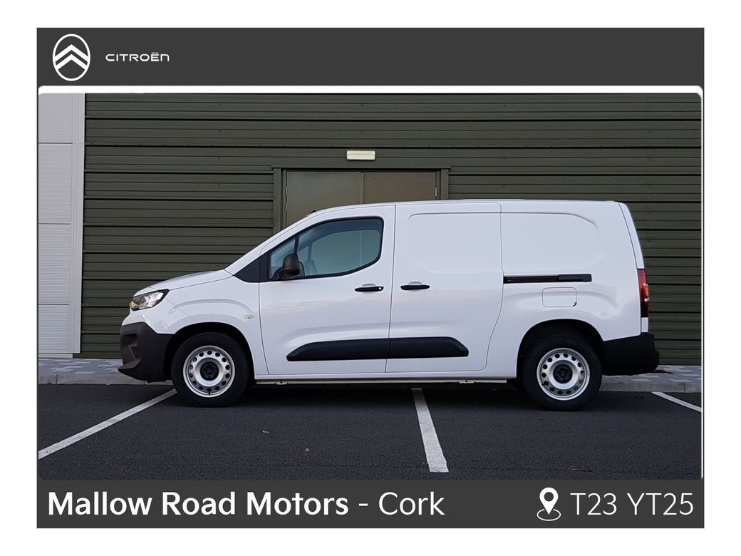 2025 Citroen Berlingo