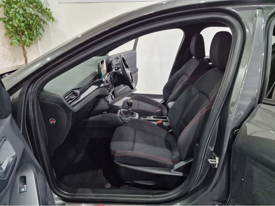2019 Ford Focus