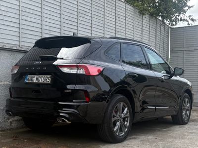 2024 Ford Kuga