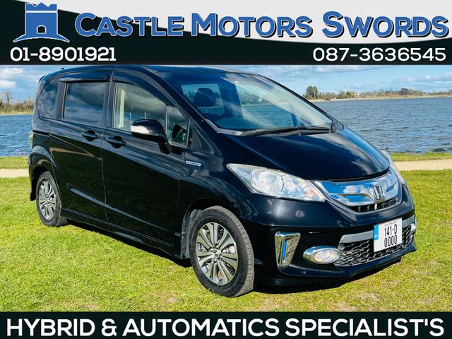 vehicle for sale from Castle Motors Swords
