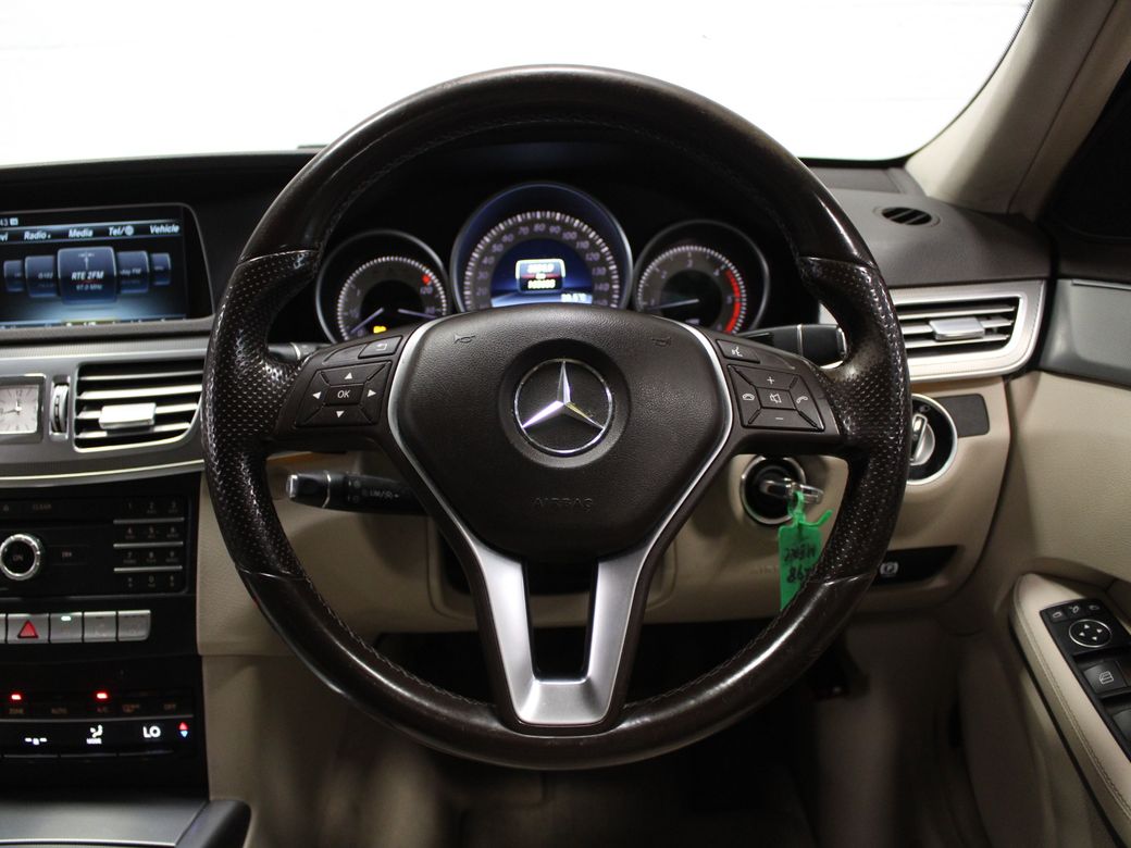 2015 Mercedes-Benz E Class