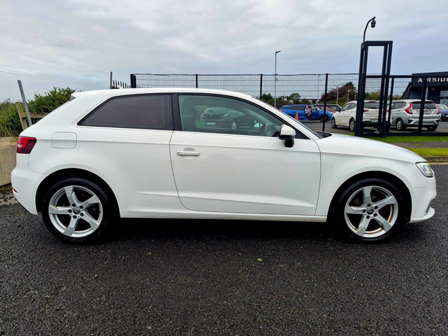 2016 Audi A3