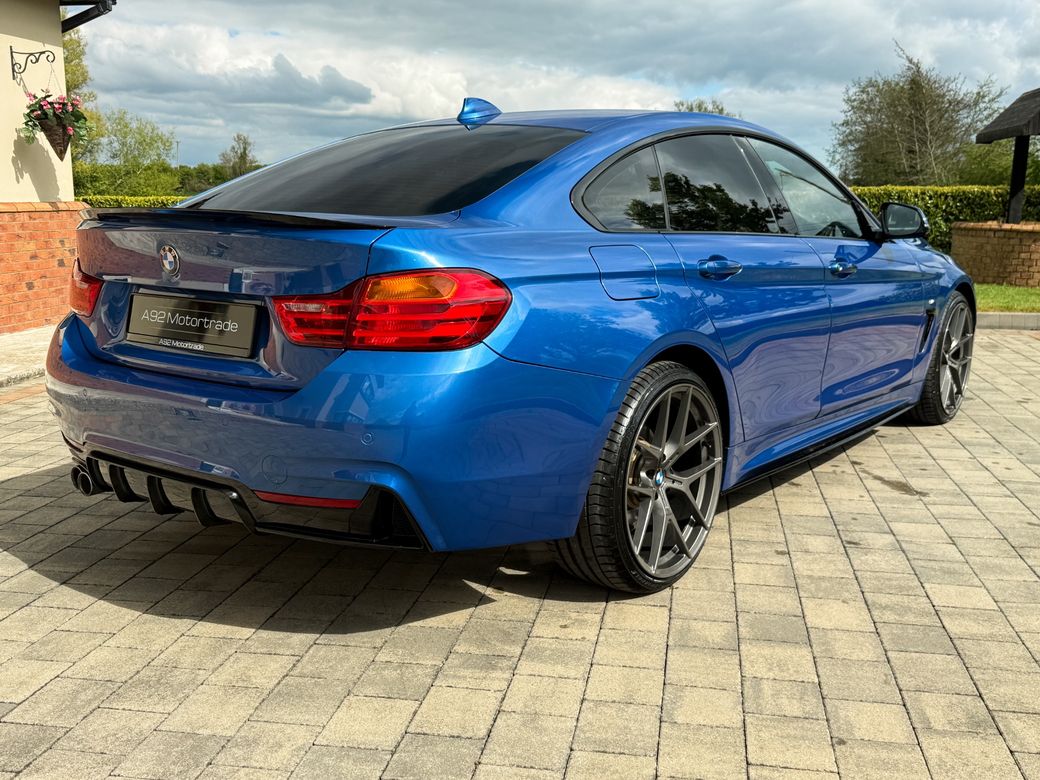 2016 BMW 4 Series