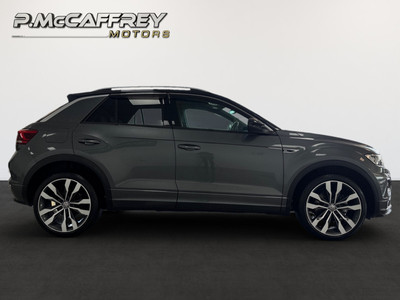 2020 Volkswagen T-Roc