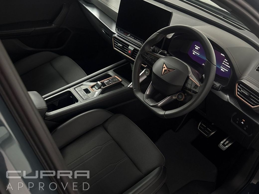 2026 Cupra Formentor