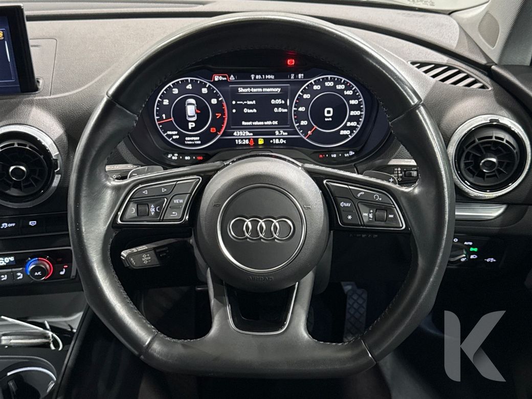 2019 Audi A3