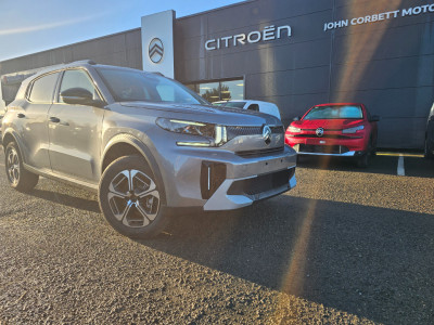 2026 Citroen C3 Aircross