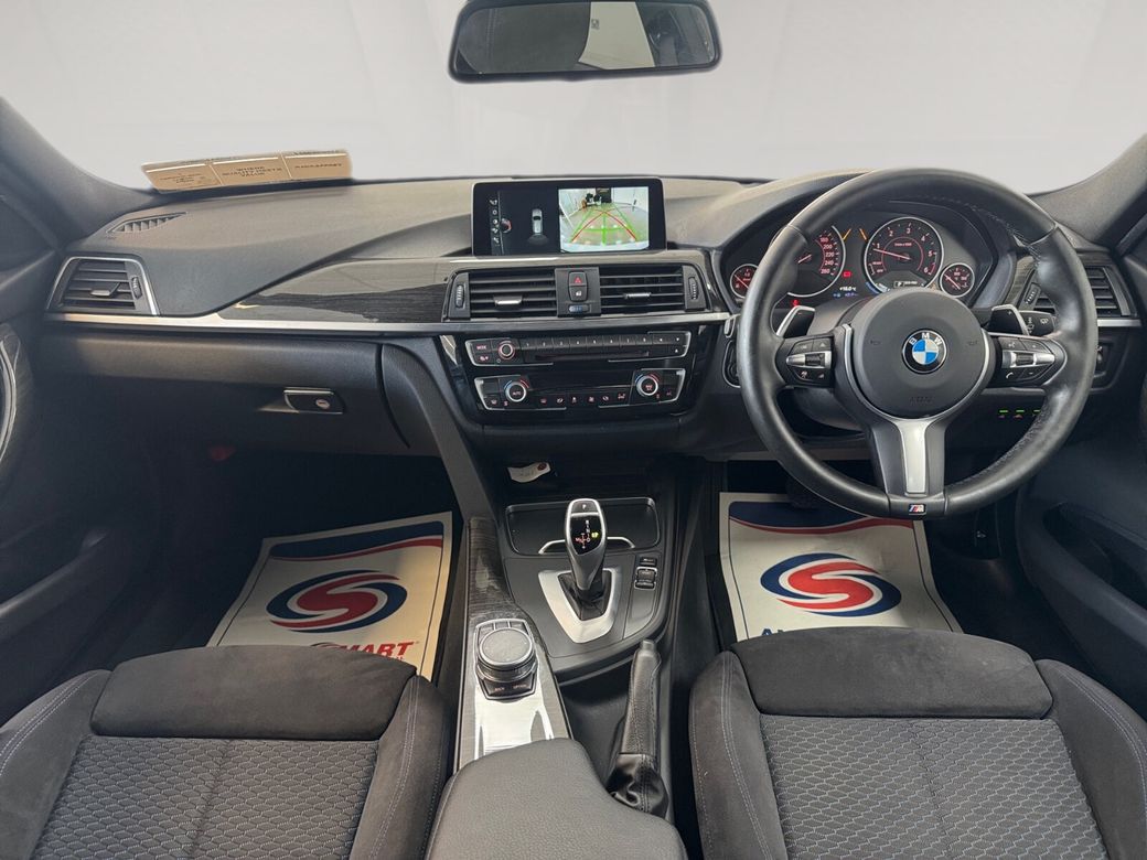 2015 BMW 3 Series