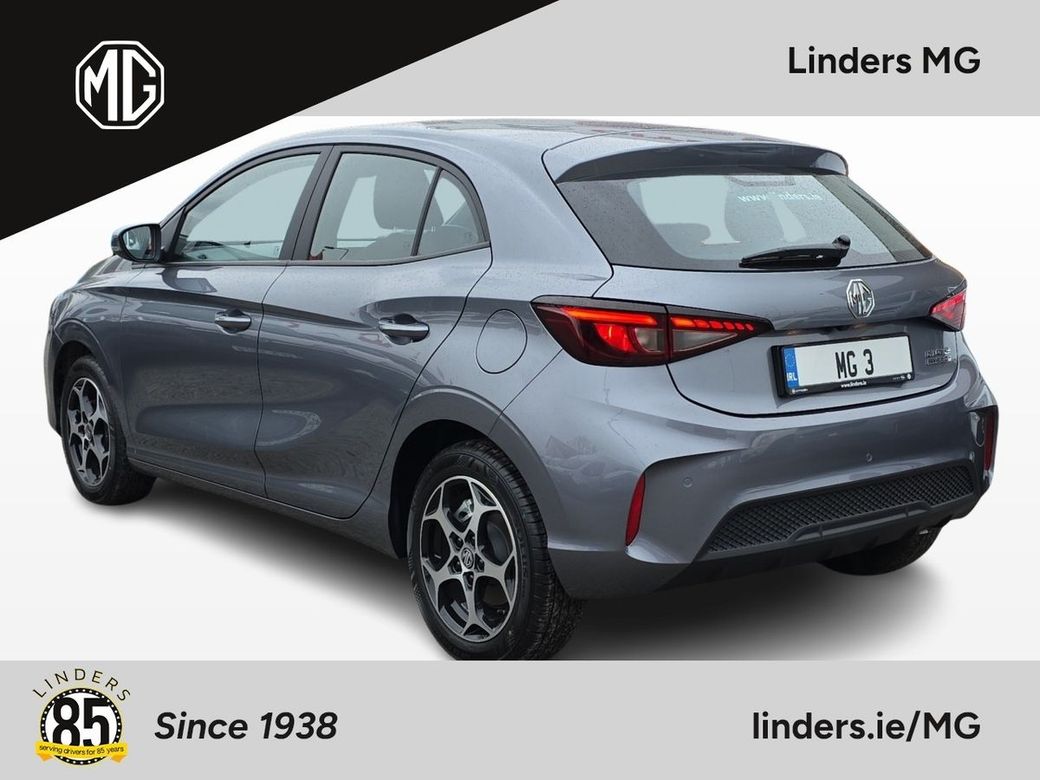 2026 MG MG3