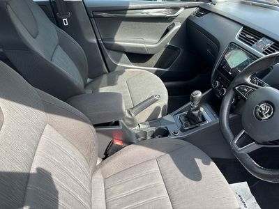 2018 Skoda Octavia