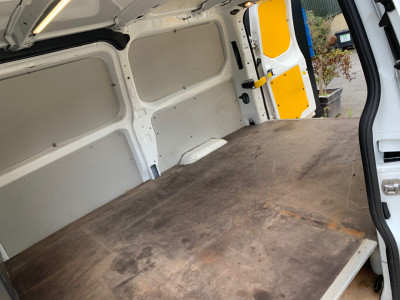 2021 Ford Transit Custom