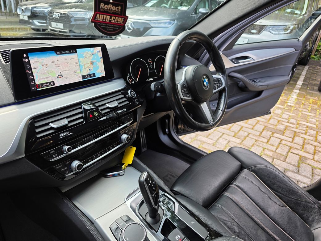 2019 BMW 5 Series
