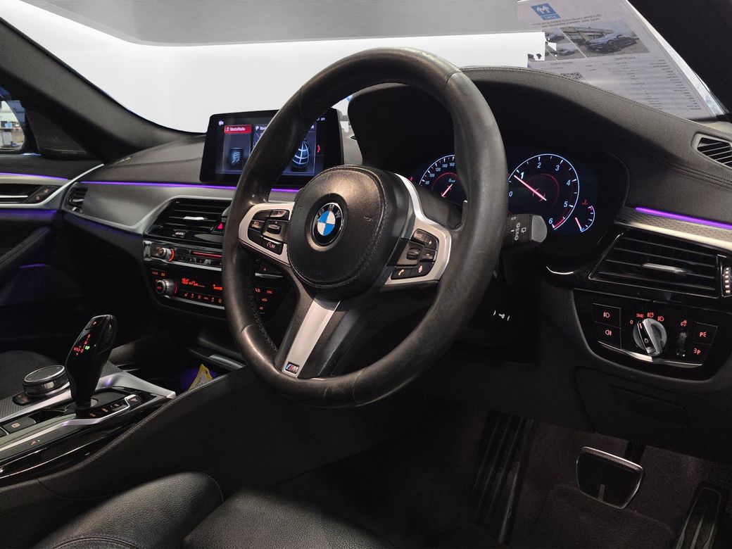 2019 BMW 5 Series