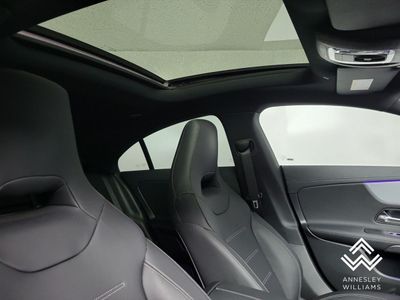 2025 Mercedes-Benz CLA Class