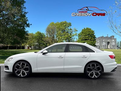 2020 Audi A4