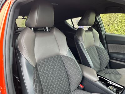 2020 Toyota C-HR