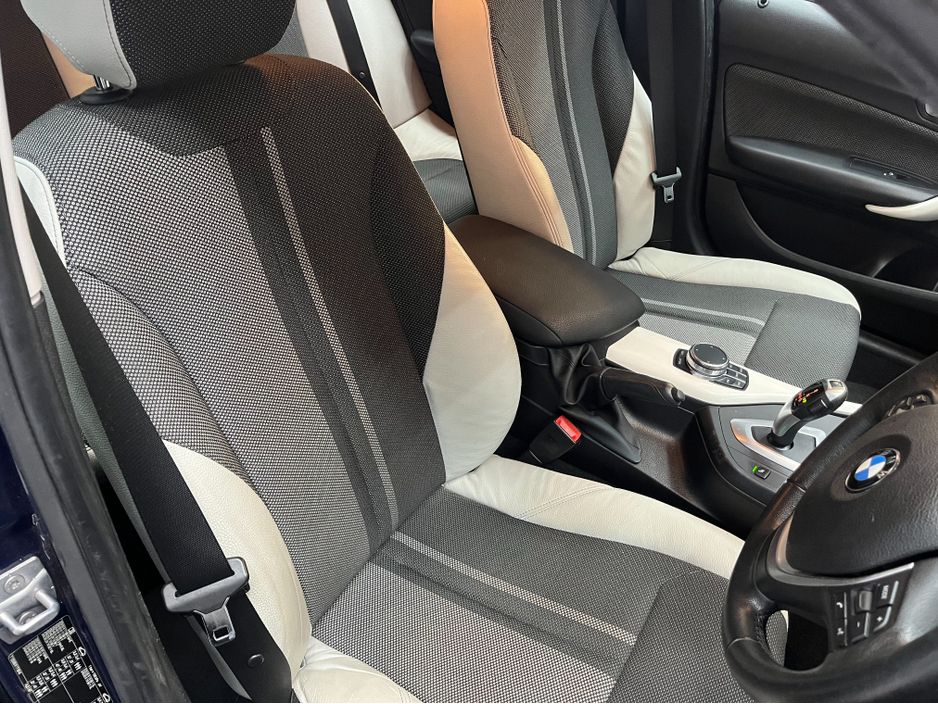 2015 BMW 1 Series