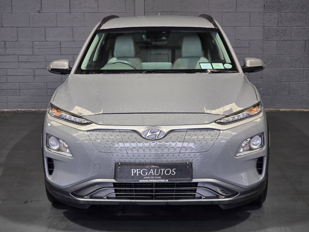 2020 Hyundai Kona
