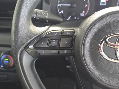 2022 Toyota Yaris