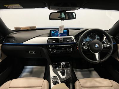 2015 BMW 4 Series