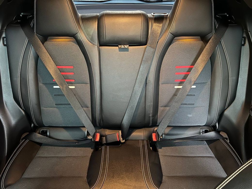 2017 Mercedes-Benz A Class