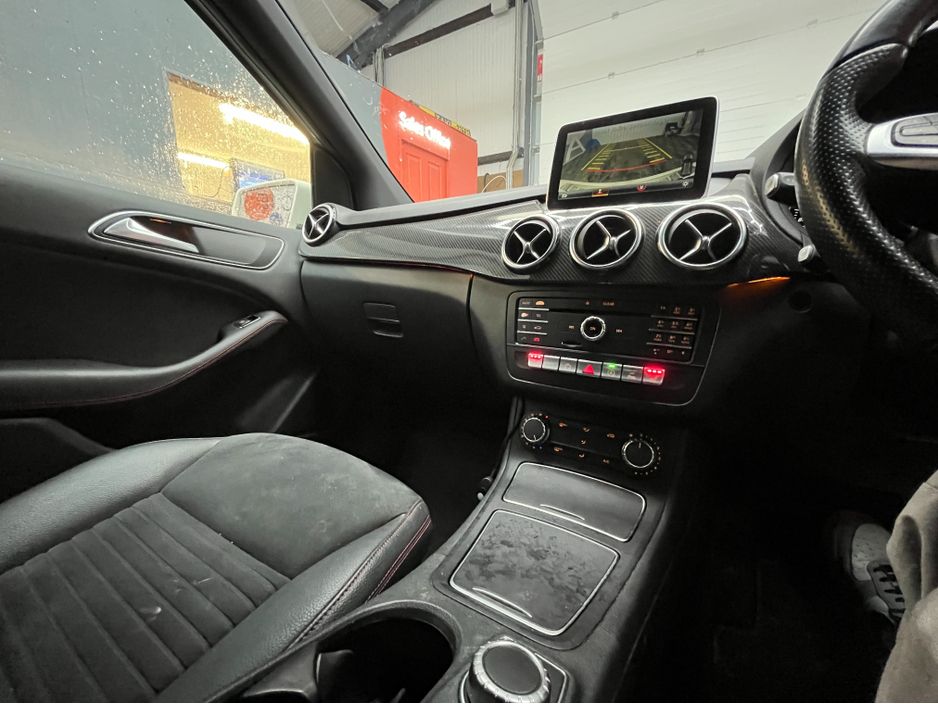 2015 Mercedes-Benz B Class