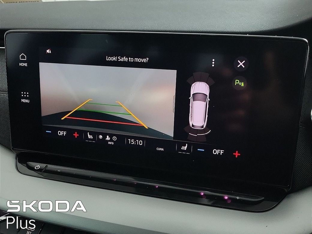 2023 Skoda Octavia