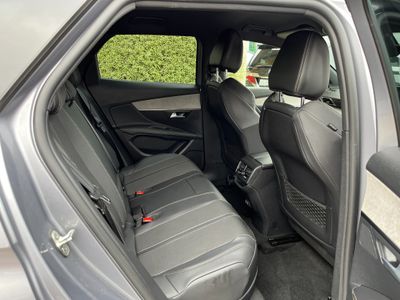 2022 Peugeot 3008