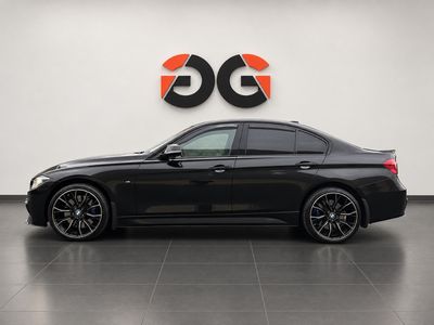 2016 BMW 3 Series