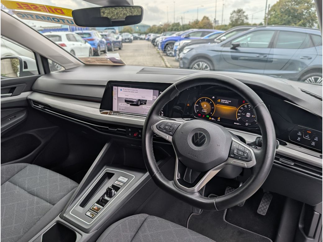2023 Volkswagen Golf