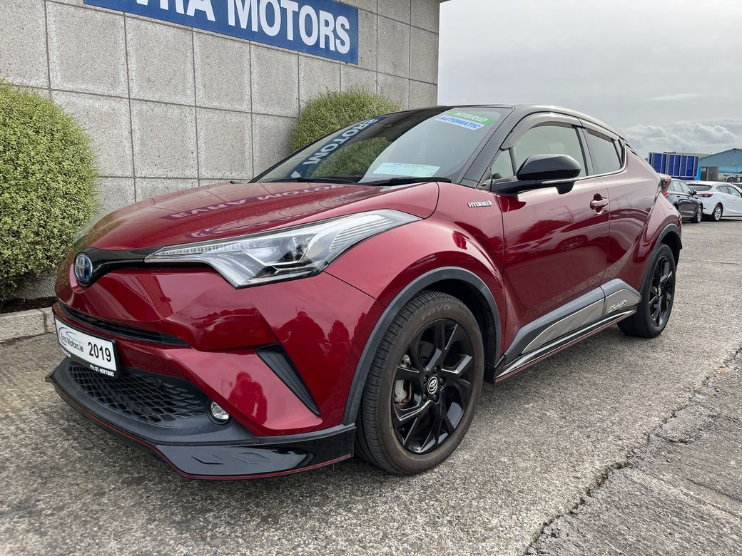 2019 Toyota C-HR