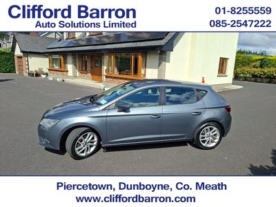 2014 SEAT Leon