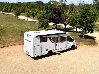 2026 NEW BURSTNER  LINEO T 700 LOW PROFILE L.H.D AUTO