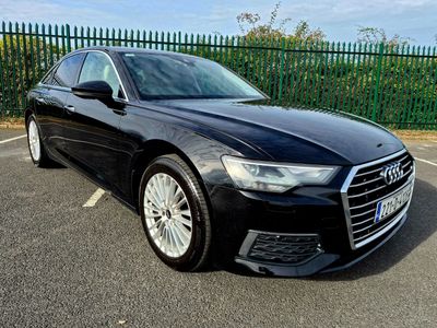 2022 Audi A6