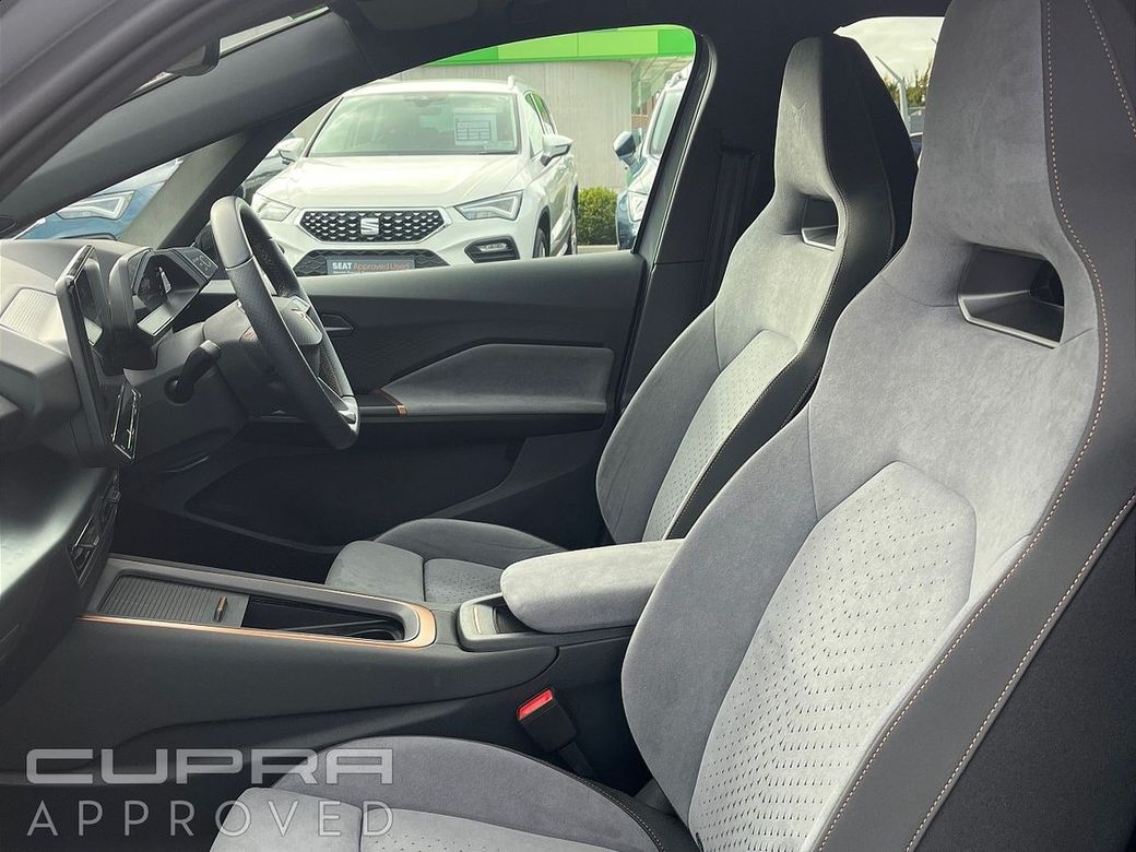 2023 Cupra Born